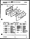 Diagram for 03 - Door Parts