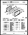 Diagram for 05 - Door Parts