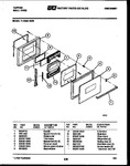 Diagram for 02 - Door Parts