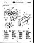 Diagram for 03 - Door Parts