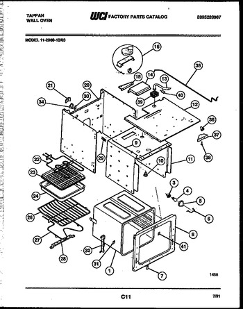 Diagram for 11-2969-00-03