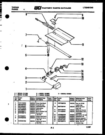 Diagram for 12-6663-45-01