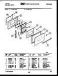 Diagram for 04 - Door Parts