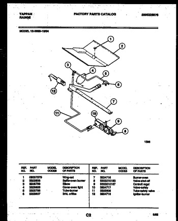 Diagram for 12-3699-00-04