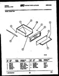 Diagram for 04 - Drawer Parts