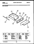 Diagram for 04 - Drawer Parts