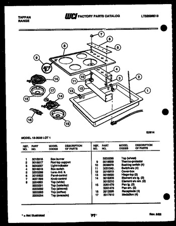 Diagram for 13-3028-66-01