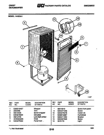 Diagram for 14-025A1