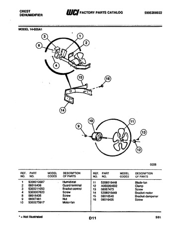 Diagram for 14-025A1