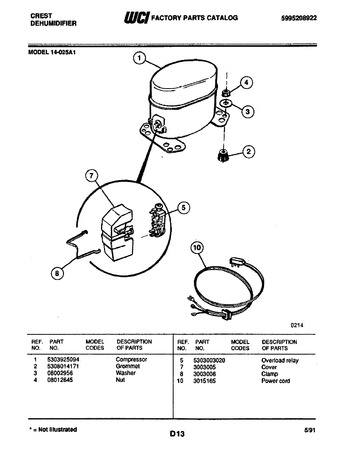 Diagram for 14-025A1