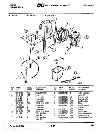 Diagram for 14-030A1