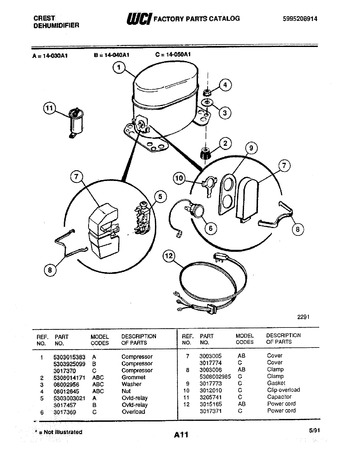 Diagram for 14-030A1