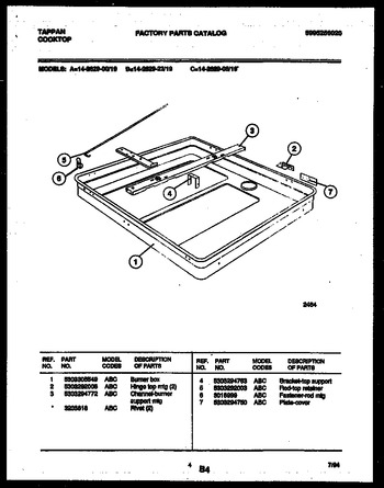 Diagram for 14-2629-00-19