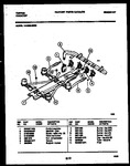 Diagram for 03 - Burner Parts