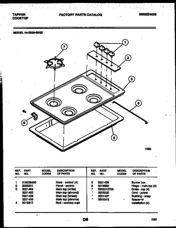 Diagram for 14-3038-08-02