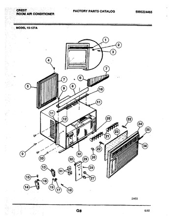 Diagram for 15-127A