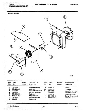 Diagram for 15-127A