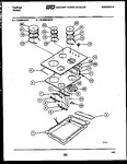 Diagram for 02 - Cooktop Parts And Backguard