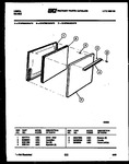 Diagram for 03 - Door Parts