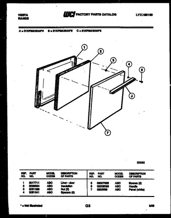 Diagram for 21KPMAWAN4