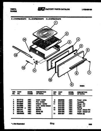 Diagram for 21KPMAWAN4