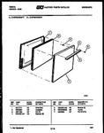 Diagram for 03 - Door Parts