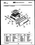 Diagram for 06 - Broiler Drawer Parts