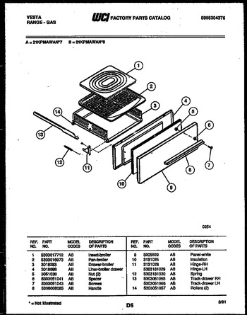 Diagram for 21KPMAWAN8-32