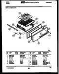 Diagram for 06 - Broiler Drawer Parts