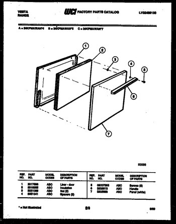 Diagram for 24KPMAWAN7