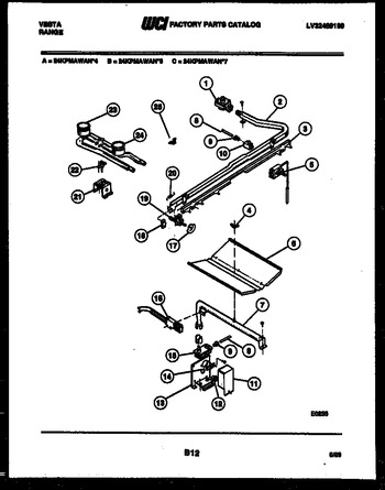 Diagram for 24KPMAWAN7