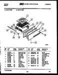 Diagram for 05 - Broiler Drawer Parts