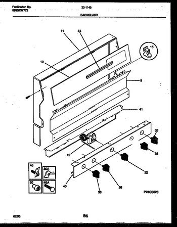 Diagram for 30-1149-00-11