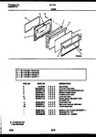 Diagram for 06 - Door Parts