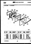 Diagram for 05 - Door Parts