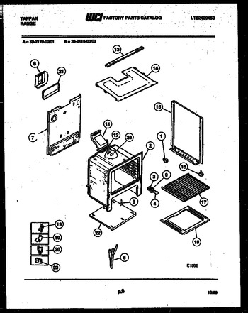 Diagram for 30-2119-00-01