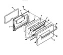 Diagram for 06 - Door