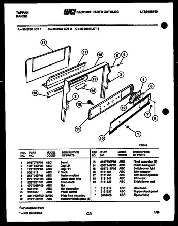 Diagram for 30-2138-23-01