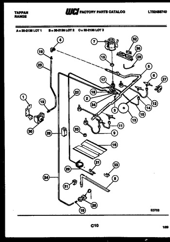 Diagram for 30-2138-23-01