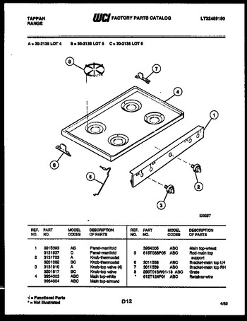 Diagram for 30-2138-23-04