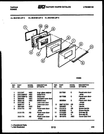 Diagram for 30-2138-23-04