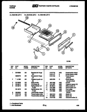 Diagram for 30-2138-23-04