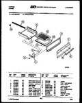 Diagram for 05 - Broiler Drawer Parts