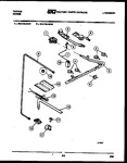 Diagram for 06 - Burner, Manifold And Gas Control