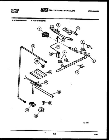 Diagram for 30-2139-00-01