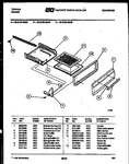 Diagram for 05 - Broiler Drawer Parts