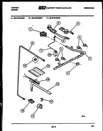 Diagram for 30-2139-00-03