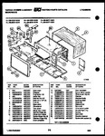 Diagram for 04 - Broiler Drawer Parts