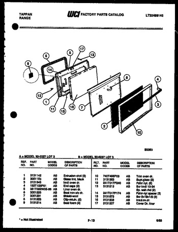 Diagram for 30-2237-23-03