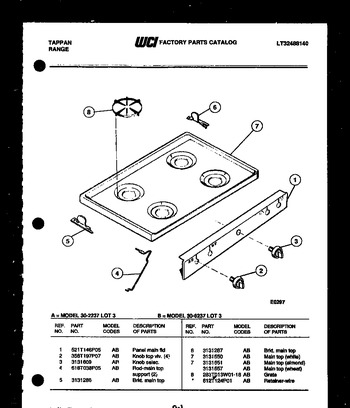 Diagram for 30-2237-23-03